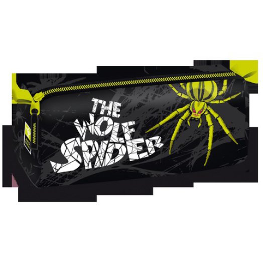 The Wolf Spider tolltartó henger alakú