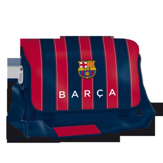 Barcelona nagy oldaltáska