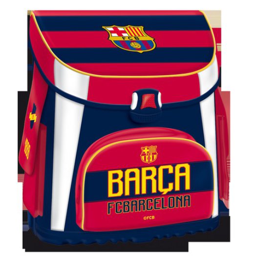 Barcelona kompakt easy iskolatáska