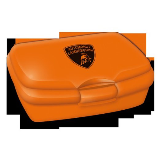 Lamborghini uzsonnás doboz