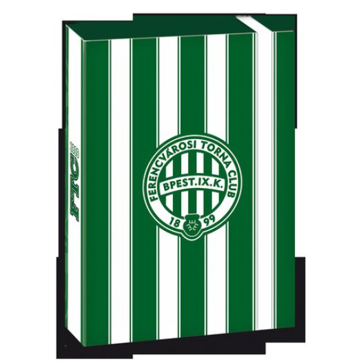 FTC füzetbox A/4