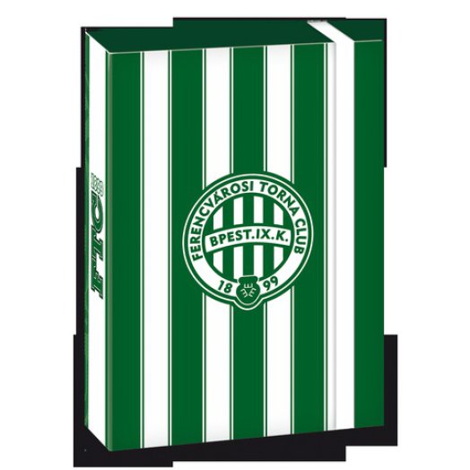 FTC füzetbox A/5