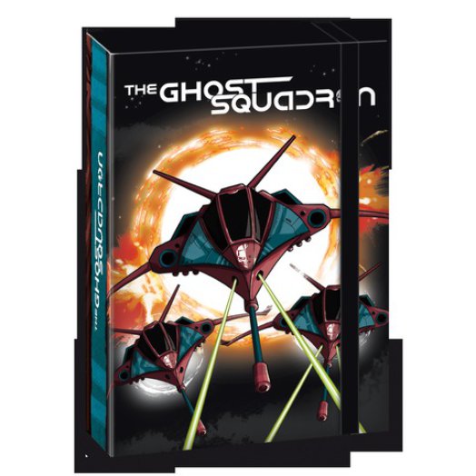 The Ghost Squadron füzetbox A/5