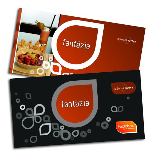 Feldobox Fantázia élménykártya