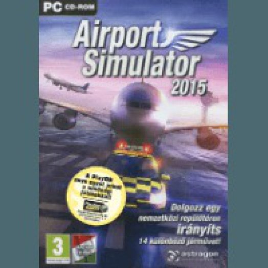 Airport Simulator 2015 (PC)