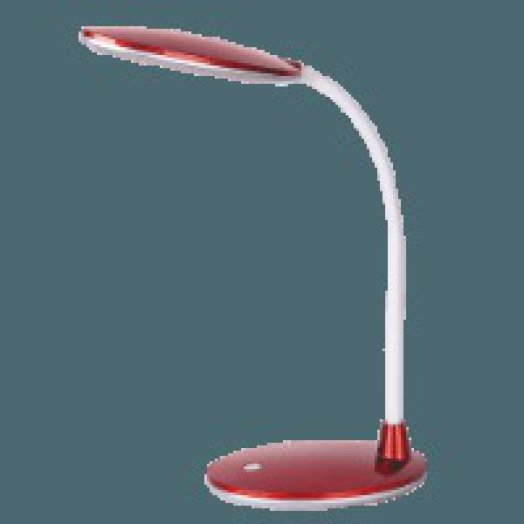 4299 Oliver, íróasztali lámpa, LED 5W, cseresznye
