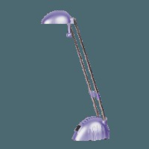 4336 Ronald, íróasztali lámpa, LED 5W, lila