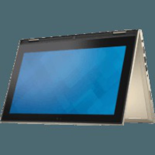 Inspiron 3148-207418 arany 2in1 eszköz (11,6" touch/Core i3/4GB/500GB/Windows 8.1)
