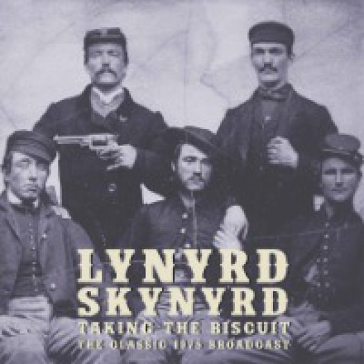 Taking The Biscuit - The Classic 1975 Broadcast LP