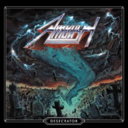 Desecrator CD