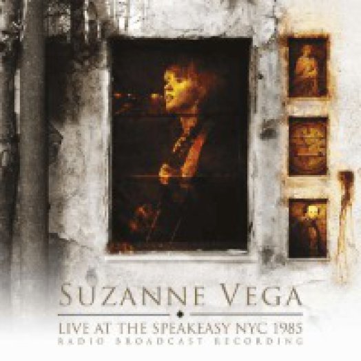 Live At The Speakeasy NYC 1985 - Radio Broadcast Recording LP