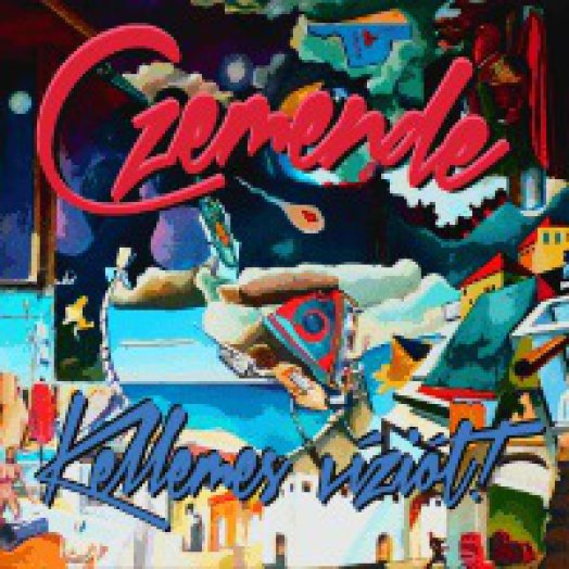 Kellemes Víziót! (Digipak) CD