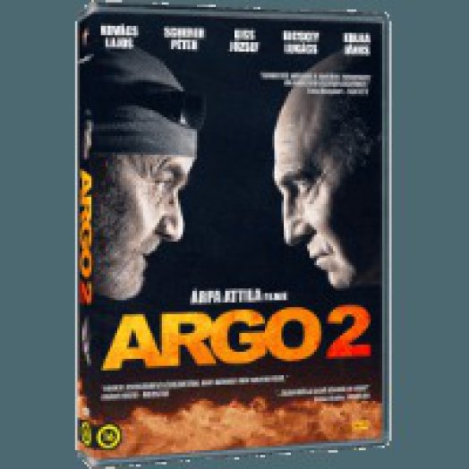 Argo 2. DVD