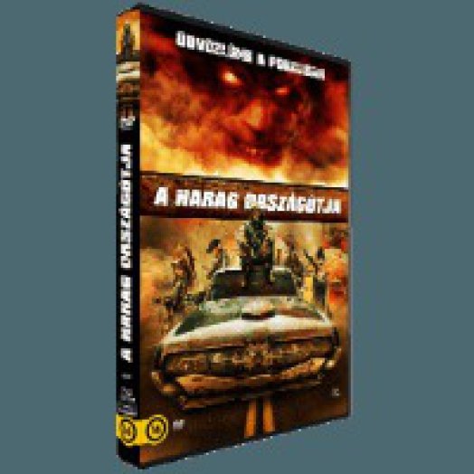 A harag országútja DVD