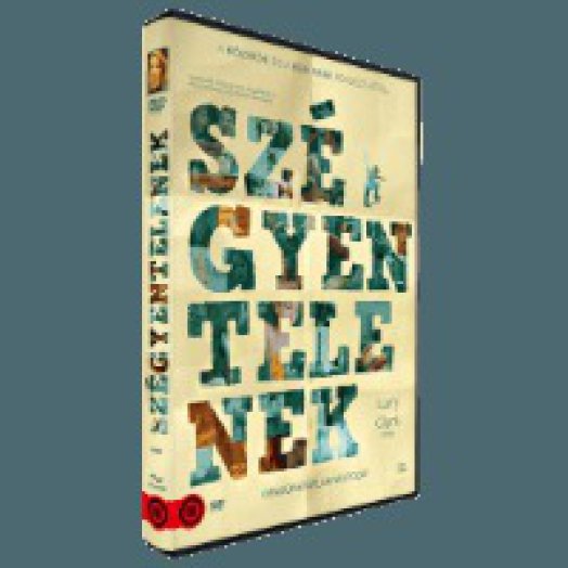 Szégyentelenek DVD