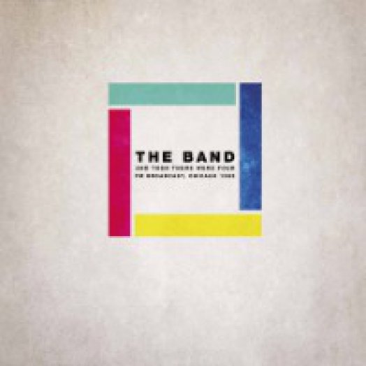 And Then There Were Four Fm Broadcast, Chicago, 1983 LP