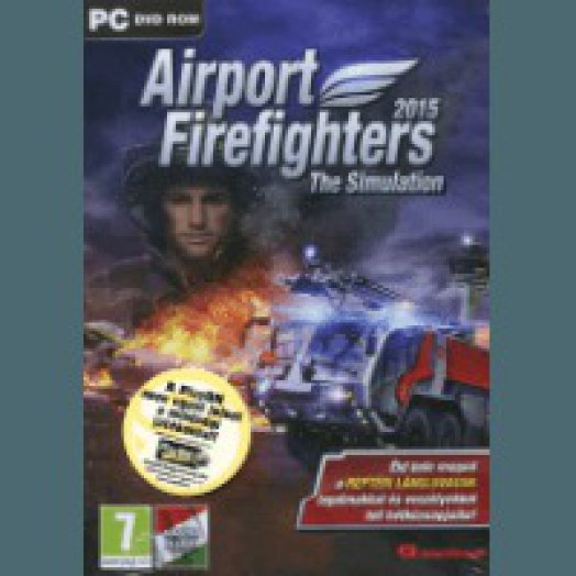 Airport Firefighters 2015 (PC)