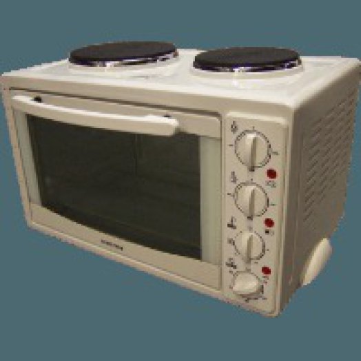 OMK-530 minikonyha, fehér