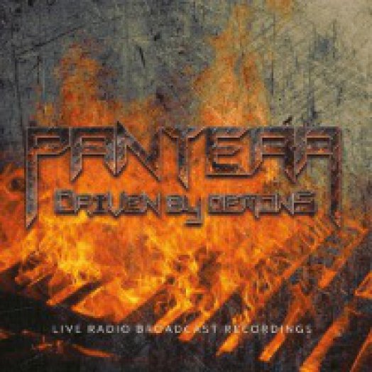 Driven By Demons LP