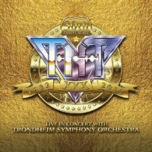 30th Anniversary 1982-2012 Live In Concert With Tronheim Symphony Orchestra LP