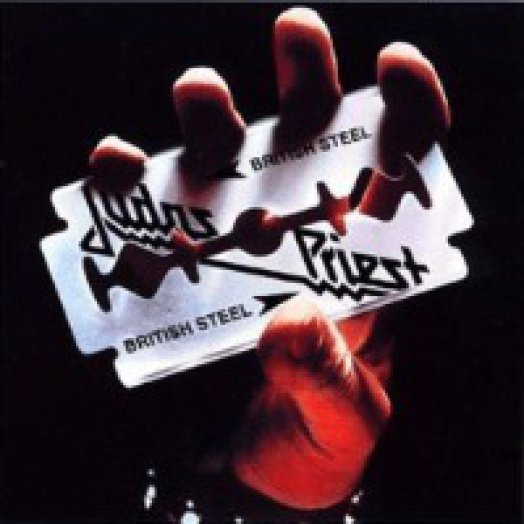 British Steel LP