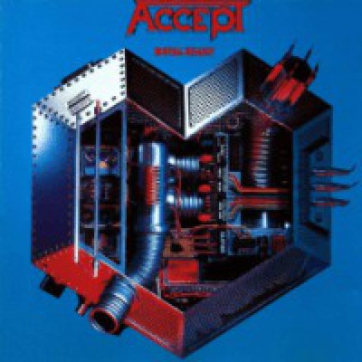 Metal Heart LP