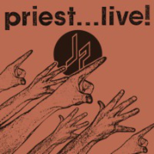 Priest ... Live! LP