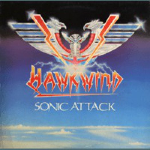 Sonic Attack LP