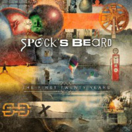 The First Twenty Years CD+DVD