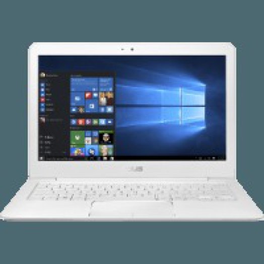 ZenBook UX305FA-FC103T fehér notebook (13,3" Full HD/Core M/4GB/128GB SSD/Windows 10)