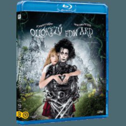 Ollókezű Edward (25. évfordulós kiadás) Blu-ray