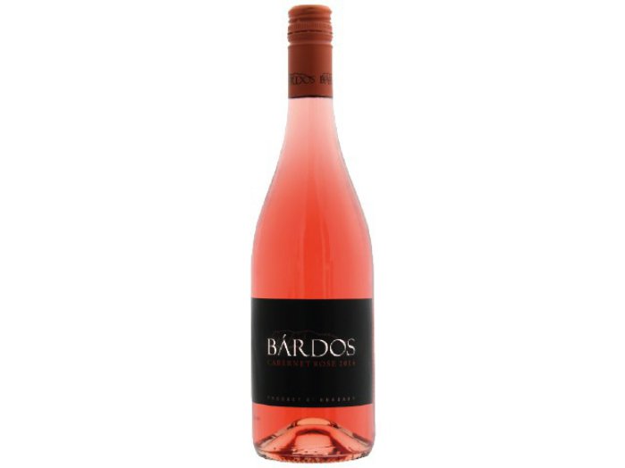 Bárdos rosé