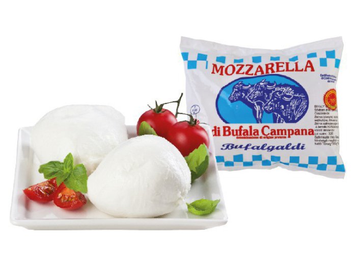 Bivaly mozzarella