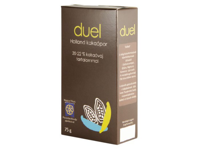 Duel holland kakaópor
