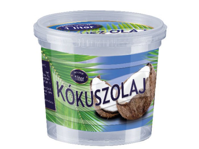 Kókuszolaj