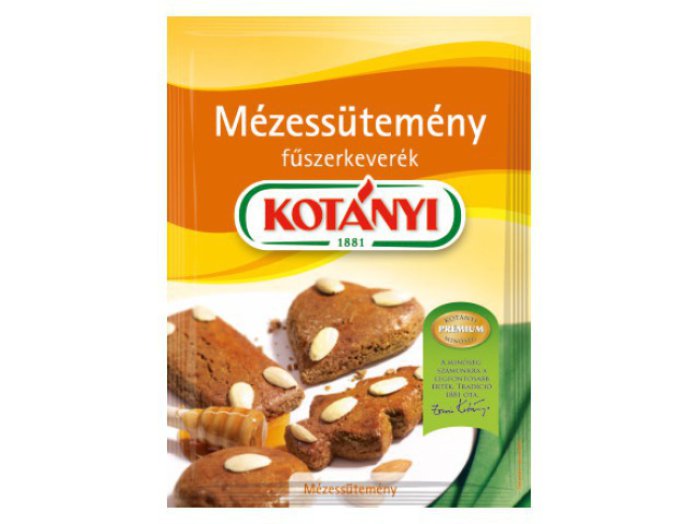 Kotányi mézessütemény fűszerkeverék