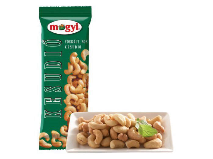 Mogyi pörkölt, sós kesudió