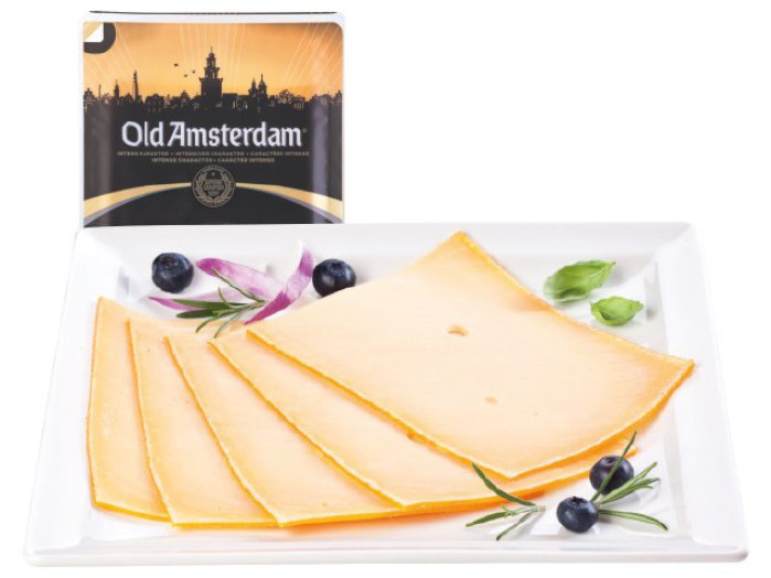 Old Amsterdam szeletelt sajt