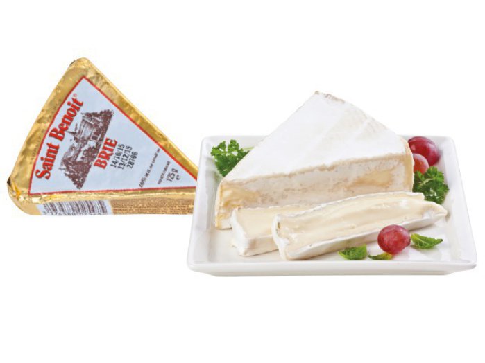 Saint Benoit brie sajt