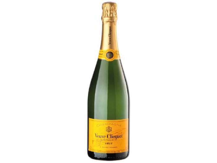 Veuve Clicquot Brut pezsgő