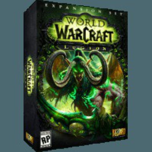 World of Warcraft: Legion előrendelői kiadás (PC)