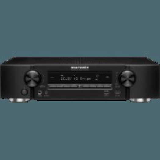 NR-1506 hálózati házimozi erősítő (Airplay), fekete