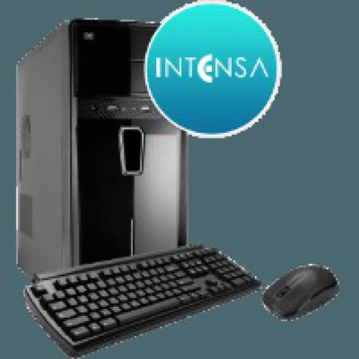 HPC-I5-GAMEV6 asztali PC (Core i5/8GB/1TB/GT730 1GB VGA/Windows 10)