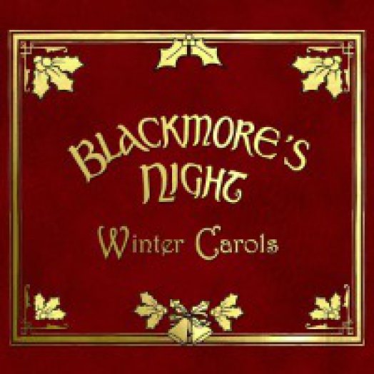 Winter Carols CD