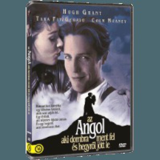 Az angol, aki dombra ment fel, de hegyről jött le DVD