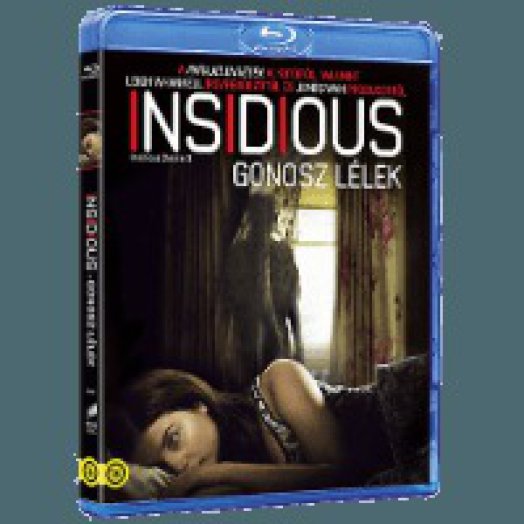 Insidious - Gonosz lélek Blu-ray
