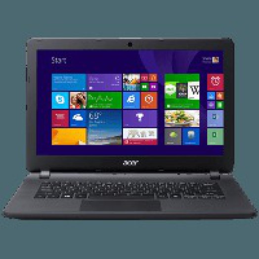 Aspire ES1-311 notebook NX.MRTEU.026 (13,3" matt/Celeron/2GB/500GB/Windows 8.1)