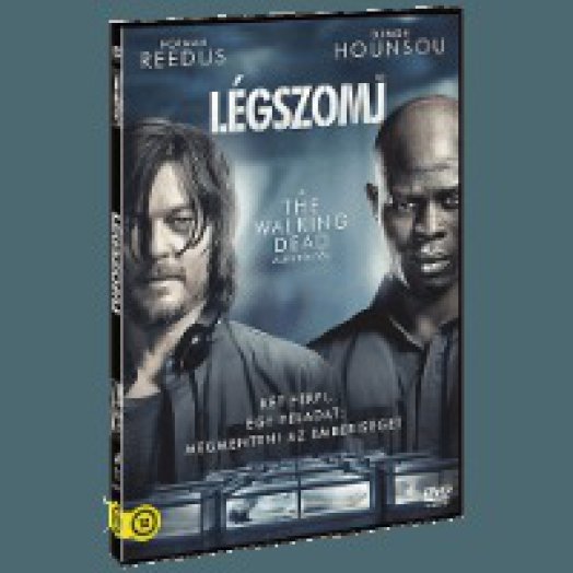 Légszomj DVD