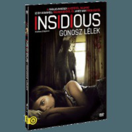 Insidious - Gonosz lélek DVD