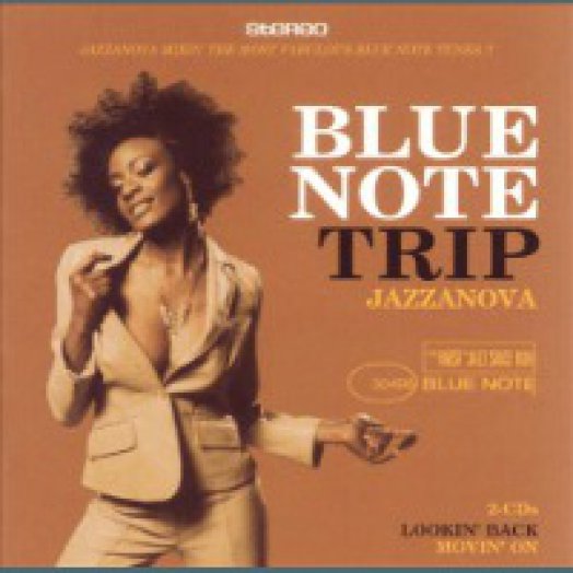 Blue Note Trip Jazzanova - Lookin' Back / Movin' On CD